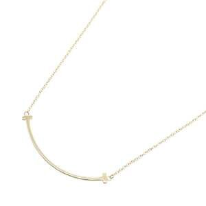 TIFFANY 18k Gold Necklace